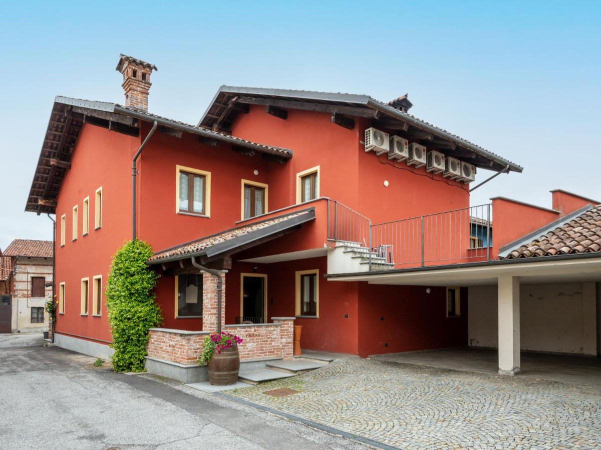 Holiday Home La Grotta Di Cech By Interhome Narzole Buitenkant foto