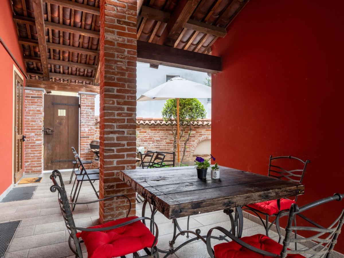 Holiday Home La Grotta Di Cech By Interhome Narzole Buitenkant foto